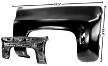 73-80 Chevy Truck Rh Fender