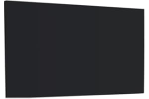 Jonscart Indoor Elastic TV Screen Dust Proof Cover Protection Monitor Slipcover for 32-85inch TV Strechable Fabric Easy to use (Black,85 inches)