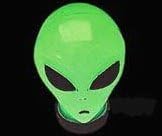 Glow in the Dark Alien Goo