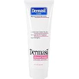 Advanced Treatment Creamy Lotion - Dry Skin Moistuizer & Protectant, 8 oz,(Dermasil Labs)