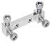 90 Degree Dual Side Mount D (Pair)
