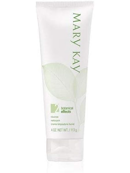 botanical effect cleanser