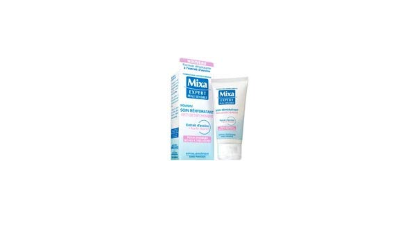 Amazon Com Mix Bebe Mixa Expert Peau Sensible Normale A Mixte 50ml Beauty Personal Care