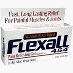 Flexall 454 Gel Original - 4 Oz by Flexall