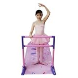 Bella Dancerella Ballerina Home Ballet Studio with DVD