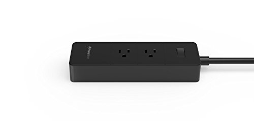 PowerBear-Travel-Adapter-Surge-Protection-Power-Converter-Strip-Charging-Station-with-USB-Ports-Global-Power-Adapter-with-3-International-Power-Adapters-Black-24-MONTH-WARRANTY