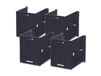 Netshelter Rs 4 Post Rack Baying Brackets 600MM Center