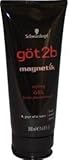 Schwarzkopf Professional Got2b Magnetik Styling Gel Hair Styler