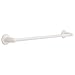 Franklin Brass Astra Towel Bar, White Bathroom Towel Holder, Bathroom Accessories, 127764