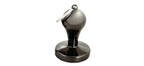 Tamper Keychain Gunmetal Black