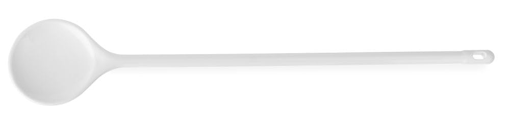 HENDI Kitchen spoon PBT, ⌀105 x(H)600 mm
