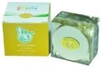 New Chaisikarin Powder Foam Golden Silk Wink Gold Base : Light Brown 1 Pcs. Thailand