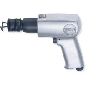 Urrea Short Piston Air Hammer UP711, 3200 BPM, 1/4 Air Intake NPT