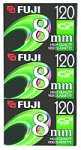 UPC 074101692877, Fuji 3-Pack 120-Minute 8mm Tapes (8MM3PK)