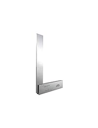 KINEX 4026   02   015 sólido maquinista cuadrado 6" x 4" (150 x 100 mm.) DIN 875 0 (cuadrado w en 8 micras o 0.0003")