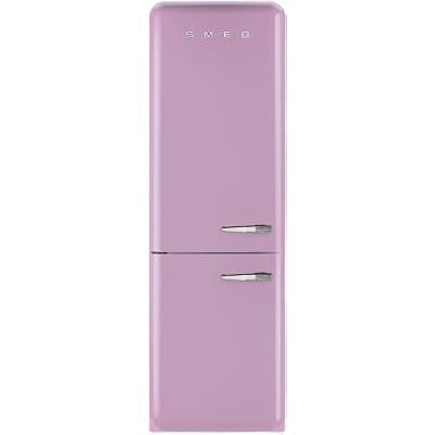 Smeg FAB32LRON1 50&amp;#39;s Retro Style
