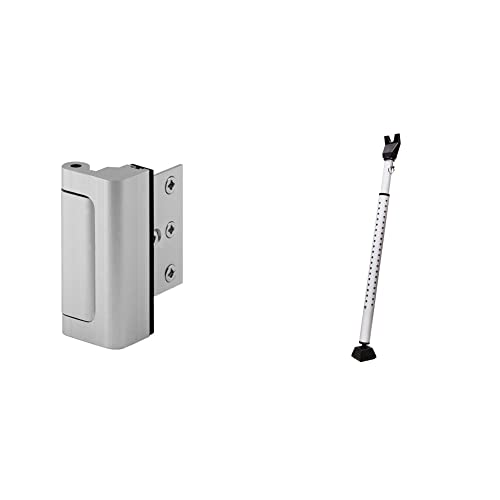 Defender Security U 10827 Door Reinforcement Lock & Master Lock Door