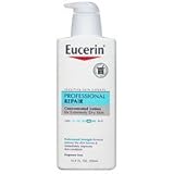Eucerin Professional Repair Concentrated Lotion for Extremely Dry Skin, 16.9 fl oz
