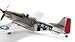 ParkZone U2480 Ultra-Micro P-51D Mustang BNF Airplane