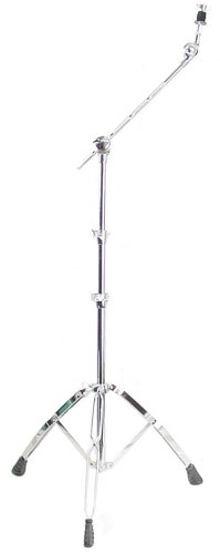 Hisonic Signature Series 7167 Double Duty Boom Arm Cymbal Stand