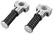 BikeMaster 171300 Footpegs Engine Guard