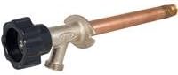Prier Products: 6 inch Wall Hydrant 378-06 2PK