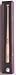 1 Baseball Bat Display Case Rack Cabinet Holder w/UV Protection Lockable Veritical & Horizontal mounting -Cherry