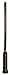 Rally Graphite Pickleball Paddle (Blue)