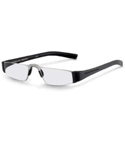 Amazon.com: Porsche Design P8801 Eyeglasses 8801 F Men Frame Gun