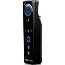 Wii Remote Controller w/o Motion Plus Black