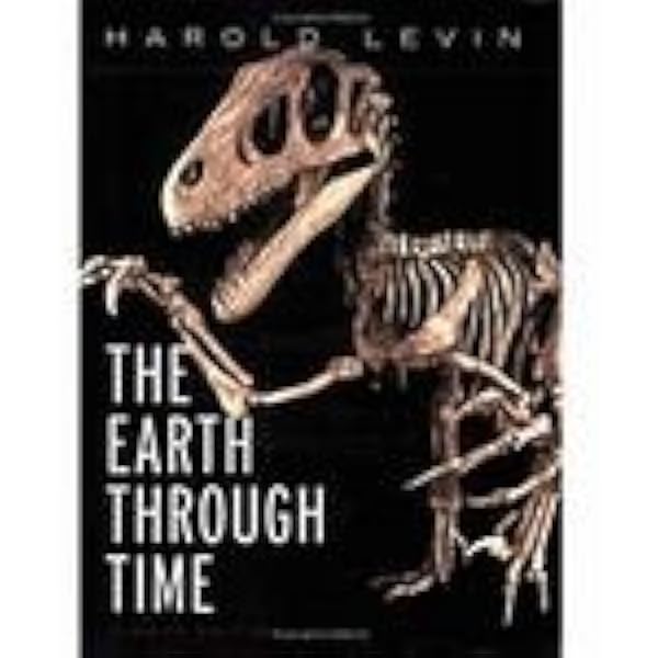 The Earth Through Time: Levin, Harold L.: 9781118254677: Amazon
