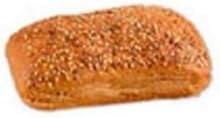 RalcorpWhole Grain Ciabatta - Sandwich Bread, 4 Ounce -- 42 per case.