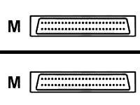 Cisco Systems Hssi Cable Male To Male Connectors 10Ft