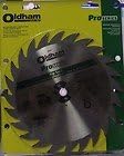 Oldham 1007024 10-Inch 24T Carbide Saw Blade Rip Saw