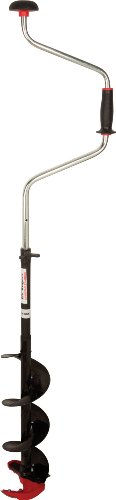 StrikeMaster Lazer Synthetic Hand Auger (6-Inch)