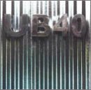 Disco de UB40: «Best of 1980-1983» (Anverso)