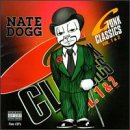 Disco de Nate Dogg: «G-Funk Classics 1 & 2» (Anverso)