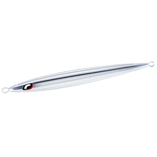 シマノ(SHIMANO) オフショアジグ オシア スティンガーバタフライ ペブルスティック 350g JT-935N 011 シルバーミラー