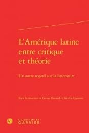 L' Amérique latine entre critique et théorie