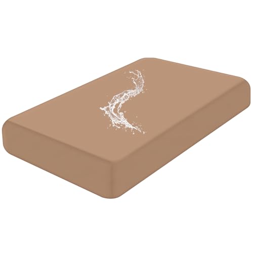 Smiry Waterproof Couch Cushion Covers