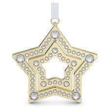 SWAROVSKI Holiday Magic Star Ornament