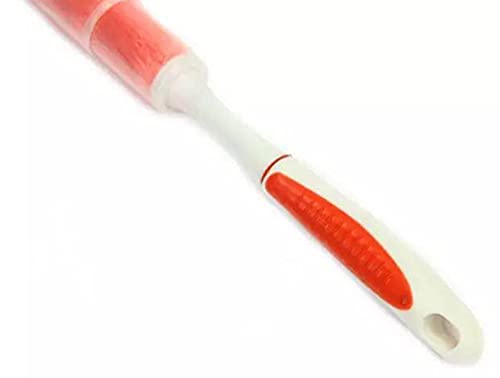 XKMY Stofborstel Stong Wasbare Kleur Buigbare PP Duster Huishoudelijke Elektrostatische Stofreiniging Negen Sets Cover… - Afbeelding 8