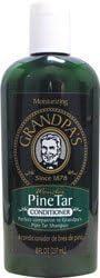 Pine Tar Conditioner Grandpa Soap Company 8 oz Liquid by Grandpa Soap Company (English Manual)