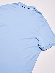 Nautica Men's Classic Fit Short Sleeve Solid Soft