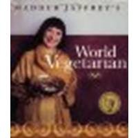 Madhur Jaffrey's World Vegetarian: More Than 650 Meatless Recipes from Around the World by Jaffrey, Madhur [Clarkson Potter, 2002] (Paperback) [Paperback]