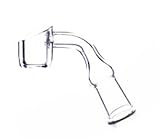 SCIENTIFICALLY - 14MM FEMALE NAIL POLISHED 45 4MM THERMAL SHOCK RESISTANT QUARTZ