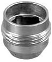 McGardMcGard 24519 Cone Seat - Under Hub Cap Wheel Locks (M14 x 1.5 Thread Size) - Set of 5 2003-2009 Hummer H2, 5 Locks / 1 Key