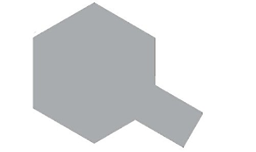 TAMXF16 81716 Acrylic Mini XF16 Flat Aluminum 1/3 oz