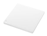 YAMAZAKI home 2952 Tower Square Trivet, White