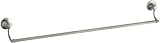 Kohler K-11412-BN Bancroft 30-Inch Towel Bar, Vibrant Brushed Nickel